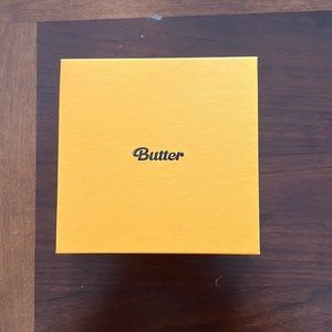 Butter BTS Album